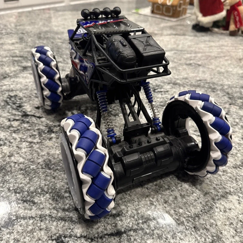 Hyper Toy Co-‎ Drift Twist RC 2.0 Drift King RC Toy Car No Remote With Battery